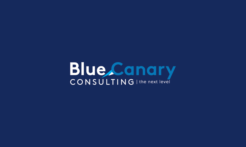 Blue Canary Consulting Logo